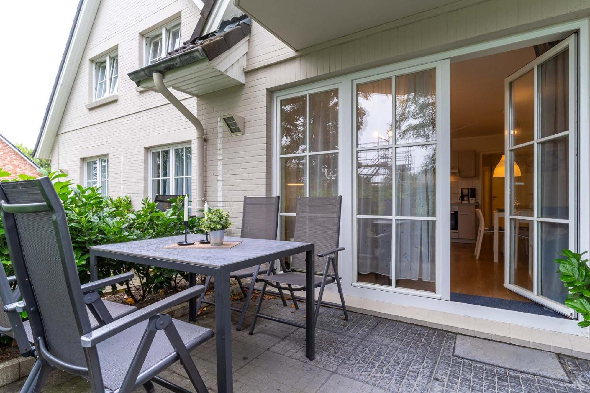 Schnarchstuv Dree ⇒ Komfortable Ferienwohnung In St Peter-Ording Sankt Peter-Ording Zewnętrze zdjęcie