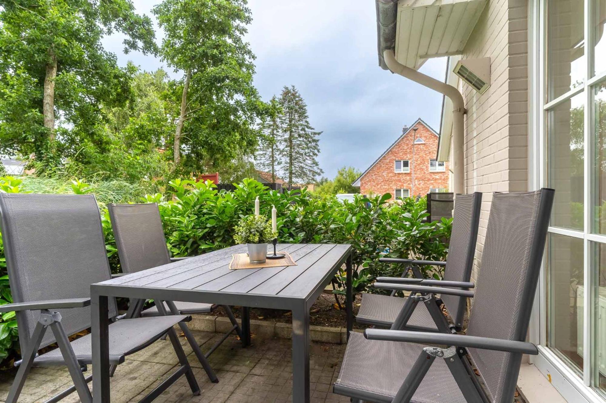 Schnarchstuv Dree ⇒ Komfortable Ferienwohnung In St Peter-Ording Sankt Peter-Ording Zewnętrze zdjęcie