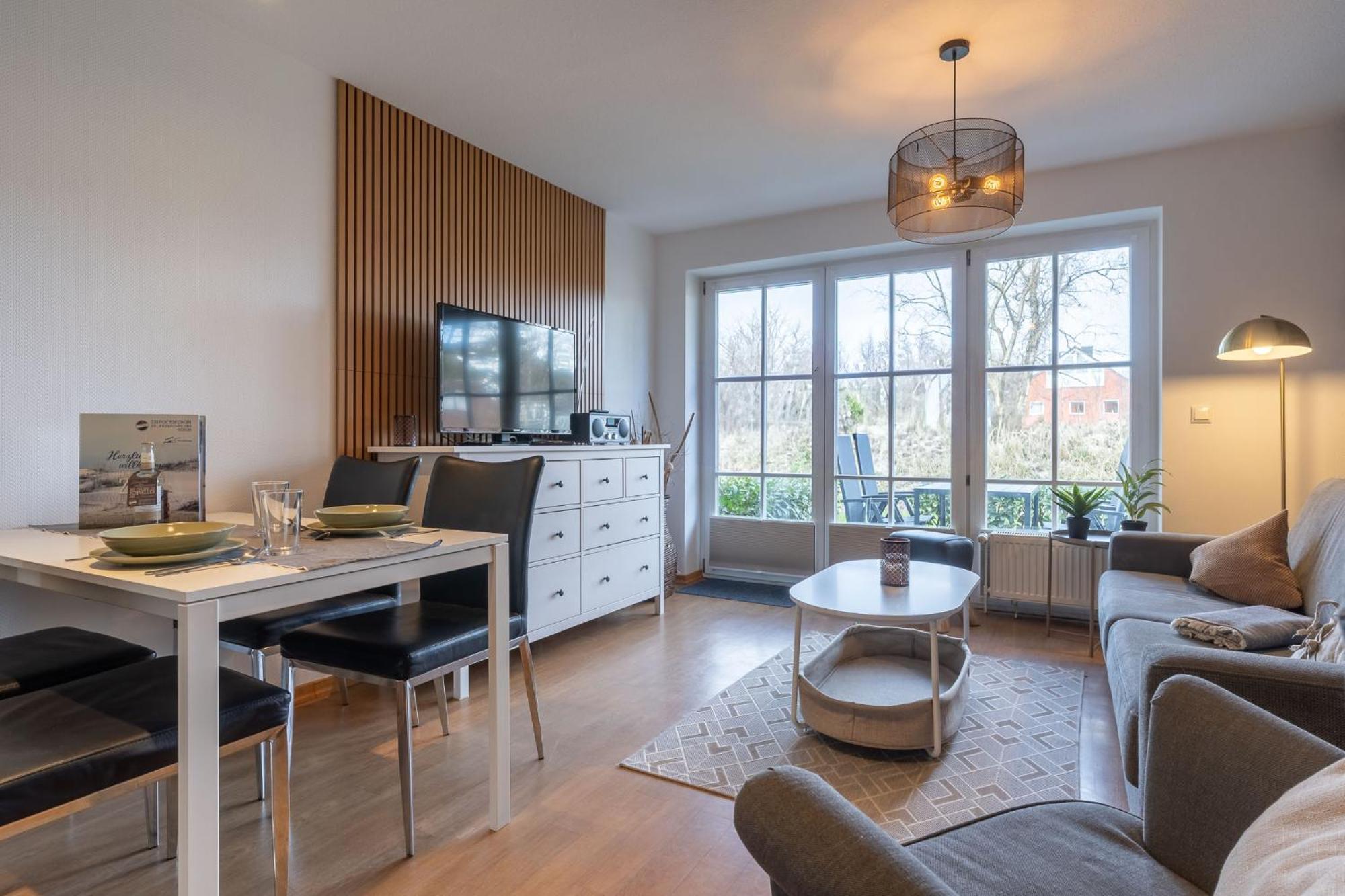 Schnarchstuv Dree ⇒ Komfortable Ferienwohnung In St Peter-Ording Sankt Peter-Ording Zewnętrze zdjęcie